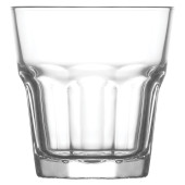 LAV Amsterdam Rocks Tumbler Fully Tempered 200ml/7oz (Pack of 12)