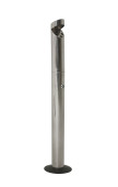 Floor Mounted Smokers Pole Stainless Steel
