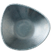 Churchill Astro Metallic Blue Lotus Bowl 22.9cm/9" (Pack of 12)