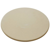 Lincoln Pizza Stone 9 Inch for Kamado BBQ Grills