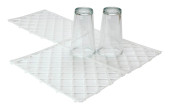 Interlocking Glass Mats (Pack of 10)