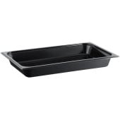 GN 1/1 Black Polycarboante Gastronorm 65mm