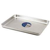 Aluminium Bakewell Pan 24 x 18 x 1.5 Inch