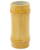 Bamboo Tiki Cocktail Mug
