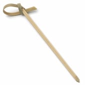 Natural Bamboo Knot Picks