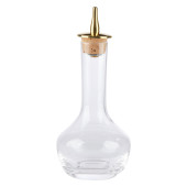 Classic Bitter Bottle Gold Spout 90ml/3oz