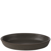 Porcelite Rustic Oval Dish 18cm (22.75cl)