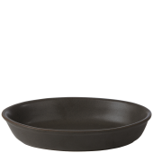 Porcelite Rustic Oval Pie Dish 21cm/10.75" 480ml/16.25oz (Pack of 6)