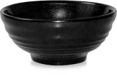 Bit On The Side Black Snack Bowl 28cl/10oz