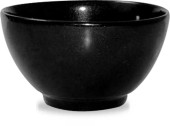 Bit On The Side Black Spark Bowl 55cl/19.3oz