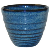 Churchill Bit on the Side Sapphire Chip Mug 9.5cm/3.69" 280ml/9.85oz