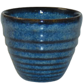 Churchill Bit on the Side Sapphire Dip Pot 5.9cm/2.31" 57ml/2oz (Pack of 12)