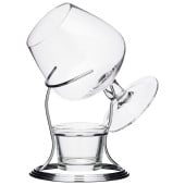BarCraft Brandy and Cognac Warmer Gift Set