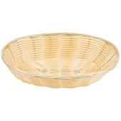 Natural Oblong Rattan Basket 9" x 7"