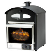 King Edward Bake King Mini Potato Oven - Black