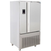 Tefcold Blast Chiller With Touch Screen 10 Tray