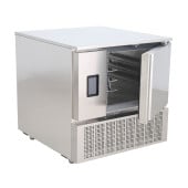 Tefcold Blast Chiller With Touch Screen 3 Tray