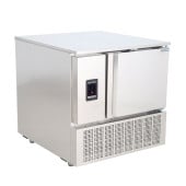 Tefcold Blast Chiller With Touch Screen 5 Tray