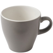 Churchill Blends Grey Tulip Cup 240ml/8.5oz (Pack of 12)
