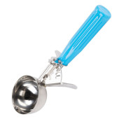 Blue Food Portioner 2oz/60ml