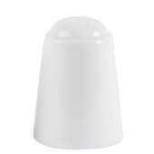Elevate White Pepper Pot 7cm/2.75" (Pack of 24)