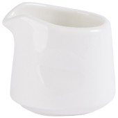 Elevate White Unhandled Creamer Pot 60ml/2.25oz (Pack of 24)