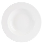 Elevate White Soup Plate 23cm/9" (Pack of 12)