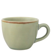 Pioli Oliva Bowl Shape Coffee Cup 90ml/3oz (Pack of 6)