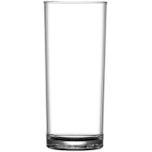 Reusable Polycarbonate Hiball 10oz CE Nucleated (Pack of 6)