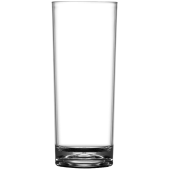 Reusable Polycarbonate Highball Glasses 340ml/12oz (Pack of 36)