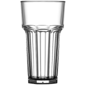 Reusable Polycarbonate American Hiball 12oz (Pack of 6)