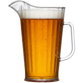 Pitcher Jug Polycarbonate Plastic 4 Pint CE/UKCA Marked (Pack of 4)