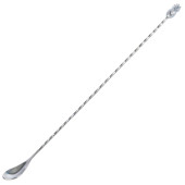 Stainless Steel Pineapple Bar Spoon 40.5cm