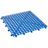 Blue Bar Shelf Tile 13 x 13"