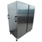 Parry BT2 Heated Banqueting Trolley 160 10" Plates 1500mm