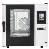 Buffalo Smart Touch Combi Oven 7 Grid GN 1/1 10.2kW (Hard Wired)