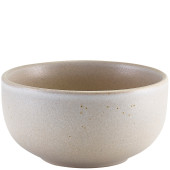 Terra Stoneware Antigo Barley Round Bowl 11.5cm/4.5" (Pack of 6)