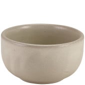 Antigo Porcelain Cinza Round Bowl 11.5cm/4.5" (Pack of 6)