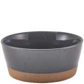 GenWare Kava Dark Grey Stoneware Bowl 15.5cm/6" (Pack of 6)