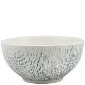 Sereno Porcelain Strato Round Bowl 13cm/5" (Pack of 6)