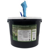 Antibacterial Disinfectant Wipes Large Commercial Tub of 1000
