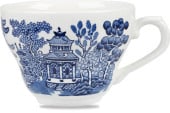 Vintage Prints Willow Blue Tea Cup 7oz