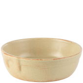 Rustico Flame Individual Round Pie Dish 15.5cm/6" (Pack of 6)