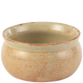 Rustico Flame Butter Pot 7cm/2.75" (Pack of 12)