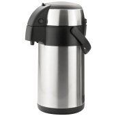 Vacuum Pump Airpot Stainless Steel 2.5 Litre