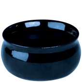 Rustico Azul Butter Pot 7cm/2.75inch 10cl/4oz x 12