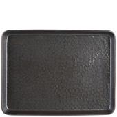 Rustico Oxide Rectangular Presentation Tray 25x19cm/10x7.5" (Pack of 6)
