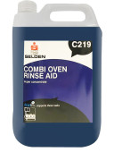 Selden C219 Combi Oven Rinse Aid Neutraliser 5 Litre