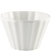 White Cupcake Ramekin 90ml/3oz (Pack of 24)