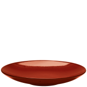 Rustico Lava Coupe Bowl 27cm x 12